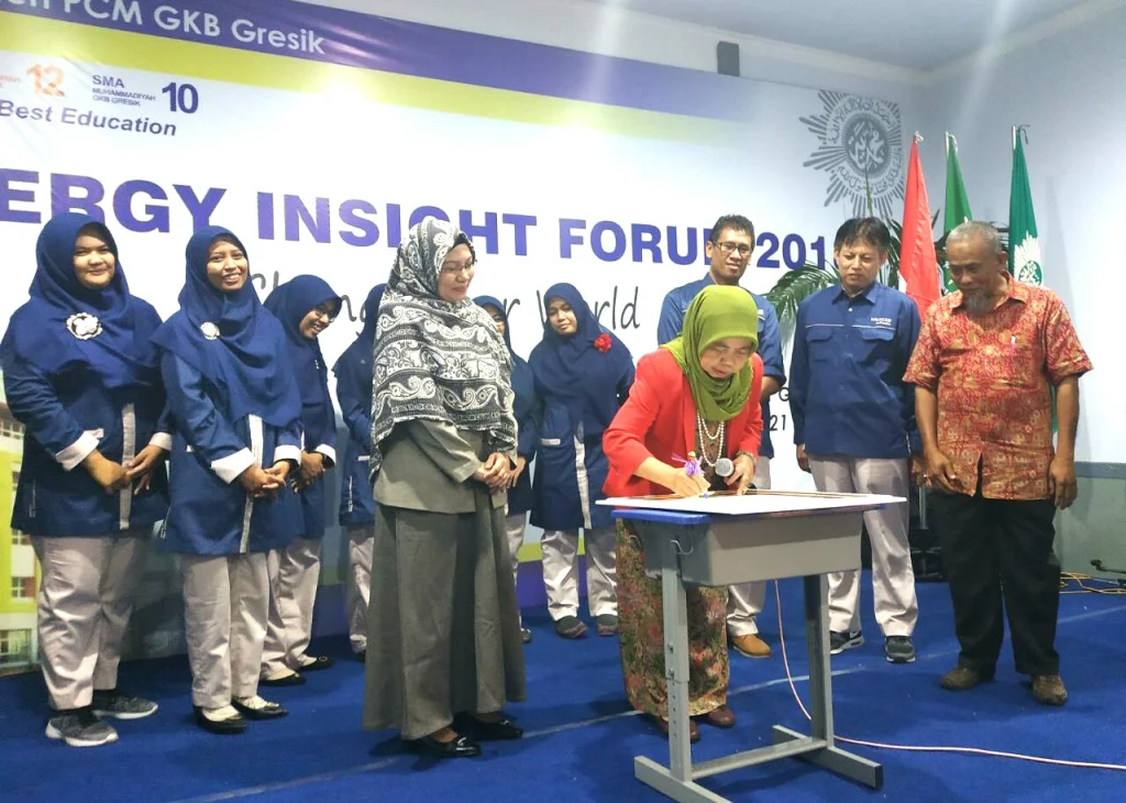 Jadi Pelopor, Muhammadiyah GKB Dirikan Pusat Layanan Psikologi dan Konseling Smamio