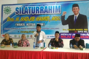 Pantangan 5D bagi Kader Persyarikatan Yang Menjadi Anggota Legislatif