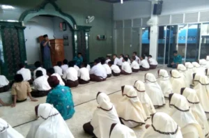 Mendadak Kunjungi Hamas School, Hafidh Ini Berbagi Pengalaman: Menghafal Alquran Itu Mencerdaskan