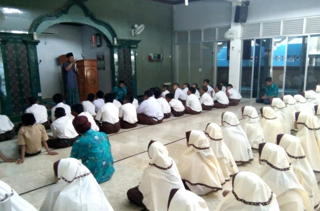 Mendadak Kunjungi Hamas School, Hafidh Ini Berbagi Pengalaman: Menghafal Alquran Itu Mencerdaskan