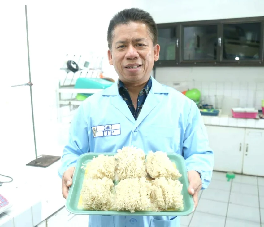 Jika Tepung Umbi Mampu Menggantikan Terigu, Inilah Keuntungannya