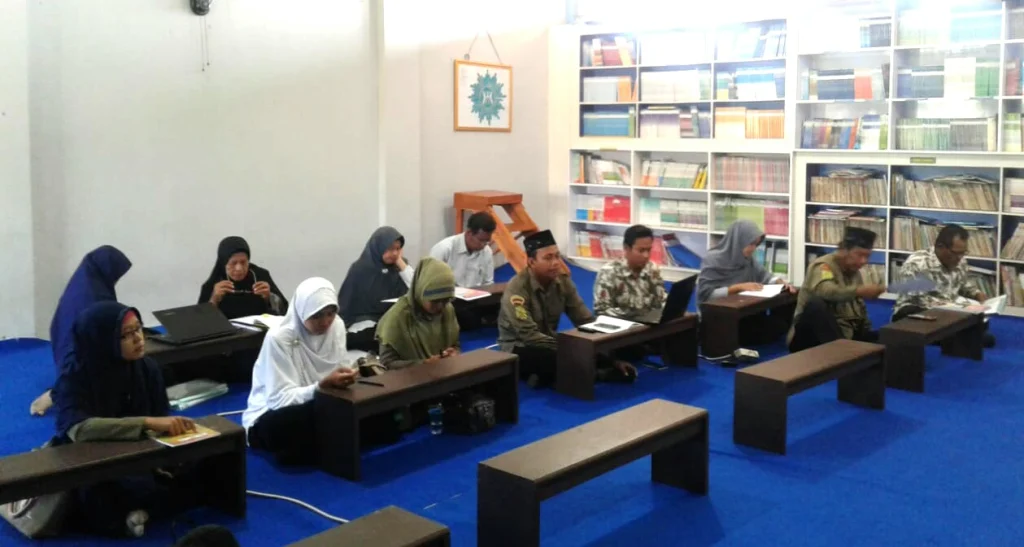 MIM 1 Pantenan Gandeng SDMM untuk Kawal Penerapan Kurikulum 2013