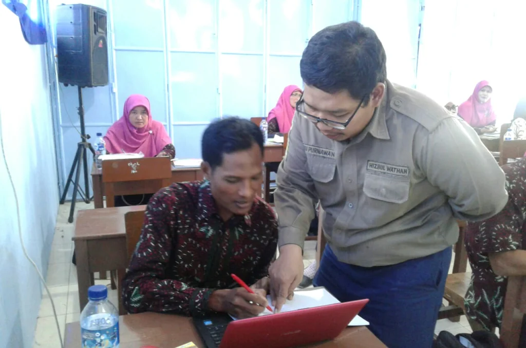 Blusukan SDMM Kawal Implementasi K13 di Berbagai Sekolah