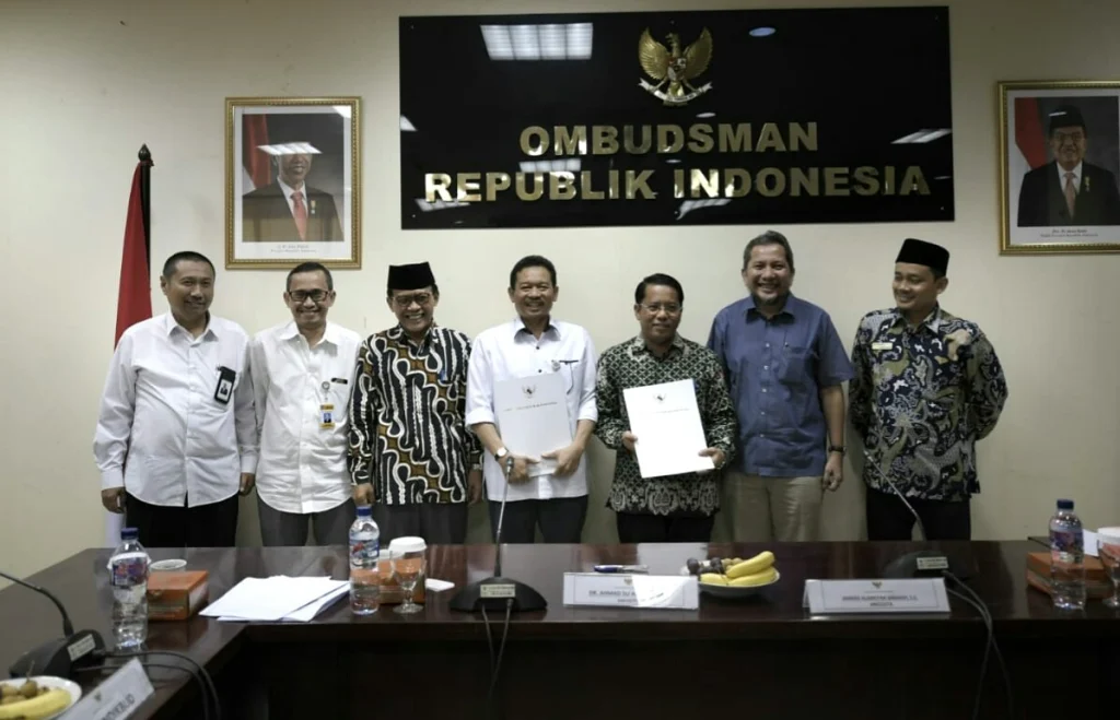 Beri Tujuh Rekomendasi, Ombudsman RI Dukung Kemendikbud Terapkan Sistem Zonasi