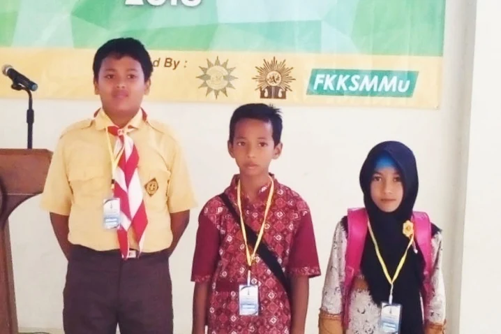 Ketika MI Muhammadiyah Mojorembun Dominasi Lomba Hafidz