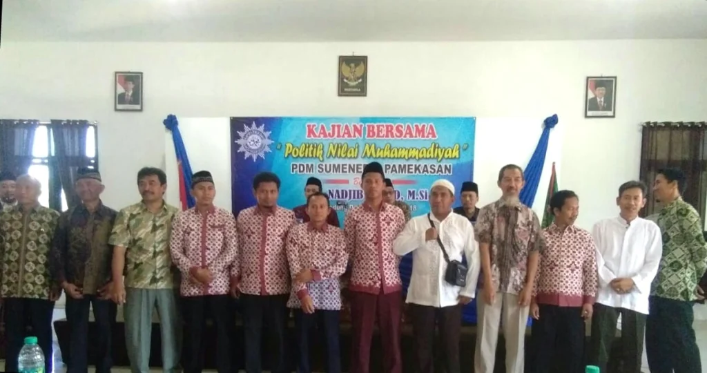 Tekad Memperjuangkan Politik Adiluhung Ikut Menggema di Pulau Madura