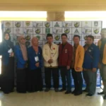 AMM Ikut Sukseskan Musda XI DPD KNPI Kota Kediri, Ini Ketua Terpilih