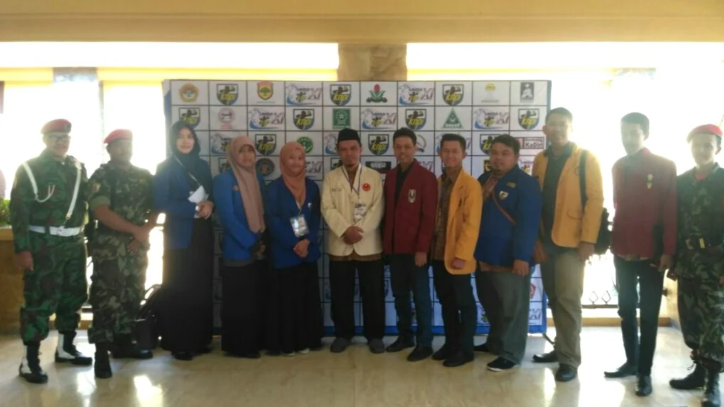 AMM Ikut Sukseskan Musda XI DPD KNPI Kota Kediri, Ini Ketua Terpilih