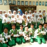 Terima Pin, 27 Duta Prestasi Sekolah Siap Harumkan Nama SD Muri