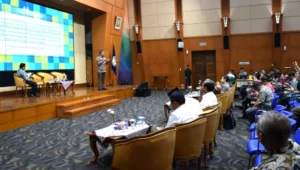 Kemendikbud Fasilitasi Penyusunan Pokok Pikiran Kebudayaan Daerah