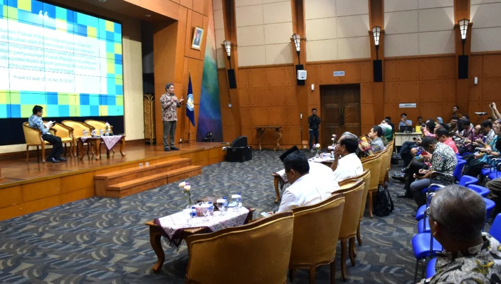 Kemendikbud Fasilitasi Penyusunan Pokok Pikiran Kebudayaan Daerah