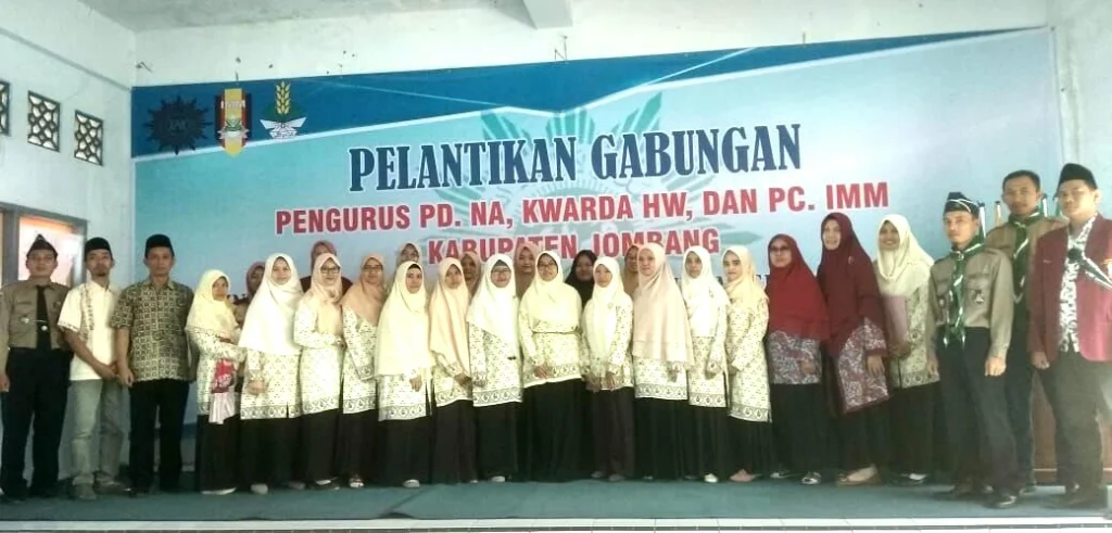 Tanamkan Filosofi Keluarga, Cara Pimpinan Muhammadiyah Jombang Gerakkan Angkatan Muda