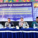 Dua Madrasah Muhammadiyah Mojopetung Siap Menjelma Jadi Sekolah Tahfidh