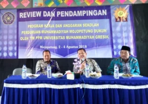 Dua Madrasah Muhammadiyah Mojopetung Siap Menjelma Jadi Sekolah Tahfidh