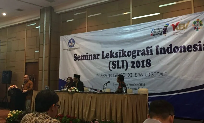 Kemendikbud Dorong Penyusun Kamus Jadi Profesi