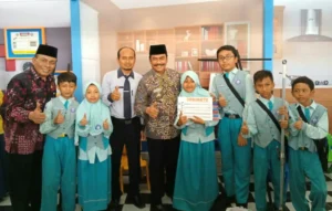 Dua Kata Kunci agar Negeri Ini Tetap Survive, Menurut Wakil Bupati Gresik