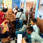 Kepincut Festival Sains Gresik, Guru Sidoarjo Ini Inginkan Acara Serupa Digelar di Daerahnya