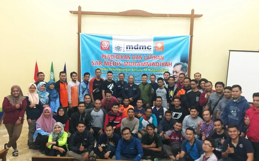 Jalani Diklat di Karimunjawa, MDMC Siap Cetak 53 Kader SAR- Medis