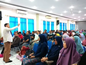 Pentingnya Co-Parent Rumah dan Sekolah dalam Mendidik Anak, Inilah Prinsipnya