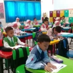 Ratusan Siswa di Gresik Ikuti Lomba Matematika dan IPA Nalaria Realistik