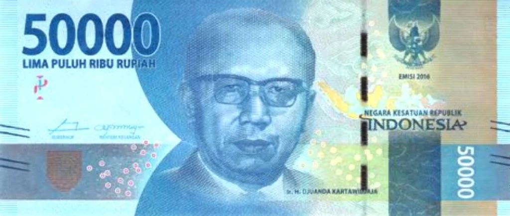 Ibrah dari Ir Djuanda, Kader Muhammadiyah Yang Jadi ‘Wakil Presiden’ tanpa Nodong-Nodong