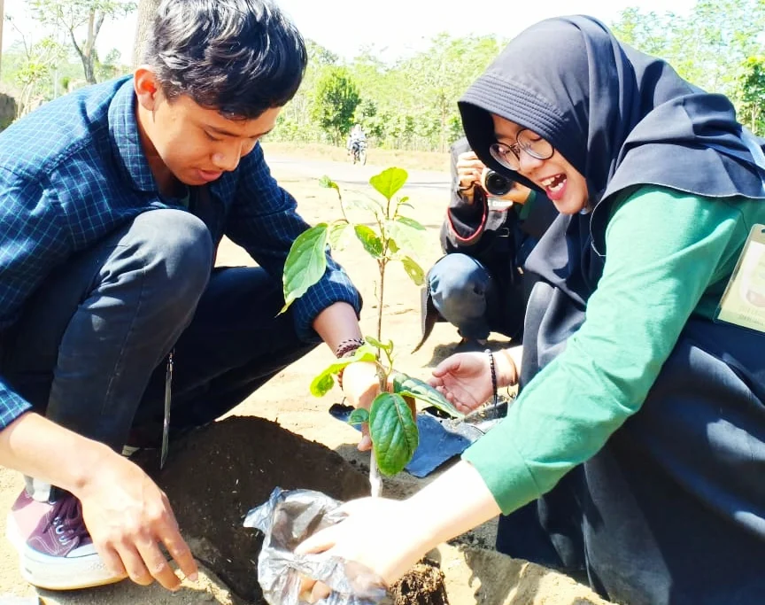 Gempar Wonoayu, Satu Pohon Satu Doa Satu Pohon Seribu Nyawa