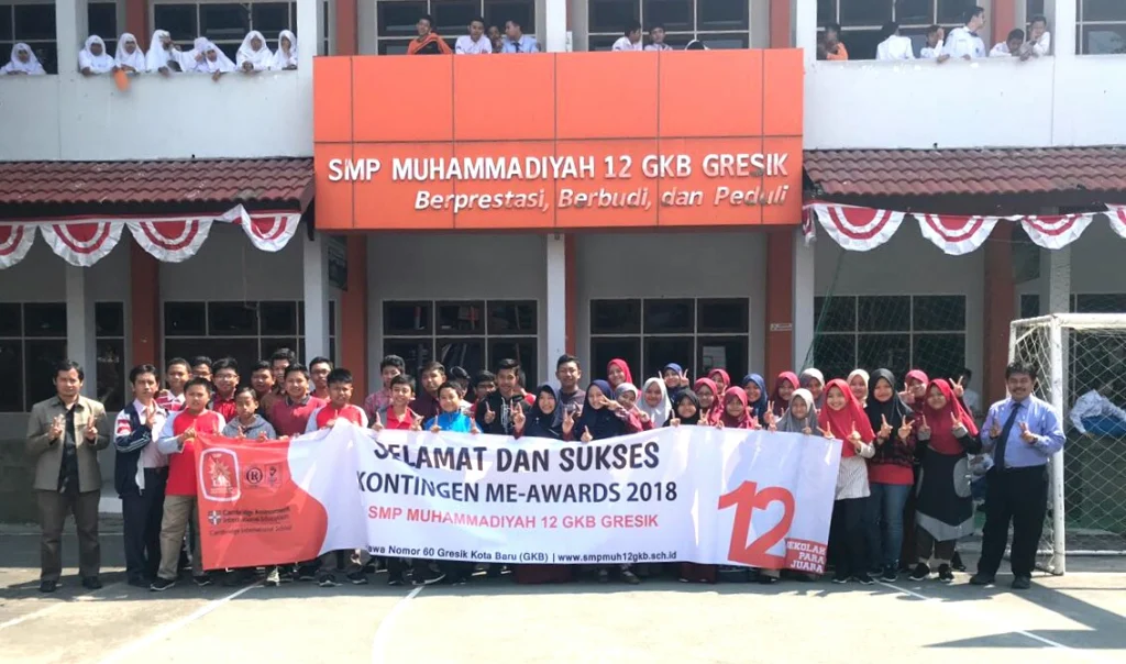 Bawa 52 Delegasi Siswa dan Guru, SMPM 12 GKB Siap Berprestasi di ME Awards 2018