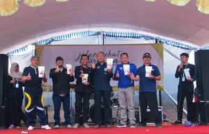 KKN 121 UMM Luncurkan  Jare Jagung sebagai Produk Unggulan Desa Srigading