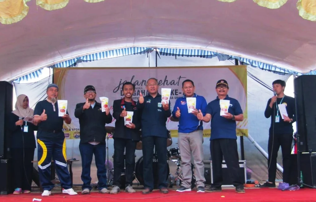 KKN 121 UMM Luncurkan  Jare Jagung sebagai Produk Unggulan Desa Srigading