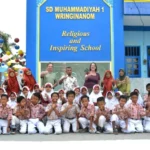 Suami Istri Aktivis Lingkungan dari Belanda Ini Sangat Terkesan saat Kunjungi SD Muwri