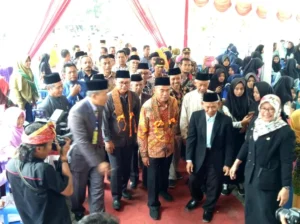 Mendikbud Resmikan Madrasah Tempurejo Ngawi