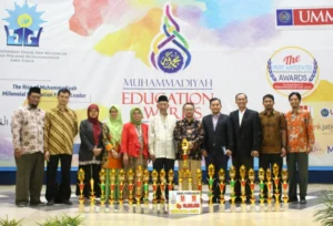 Borong 22 Medali, SD Mudipat Surabaya Juara Umum ME Awards 8 Kali Berturut-turut