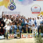 Hasil Tak Pernah Khianati Usaha Smamda Sidoarjo, Juara Umum ME Award 2018 Tingkat SMA Berhasil Diraih