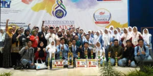 Hasil Tak Pernah Khianati Usaha Smamda Sidoarjo, Juara Umum ME Award 2018 Tingkat SMA Berhasil Diraih