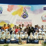 Akhirnya SMPM 12 GKB Rebut Kembali Juara Umum ME Awards