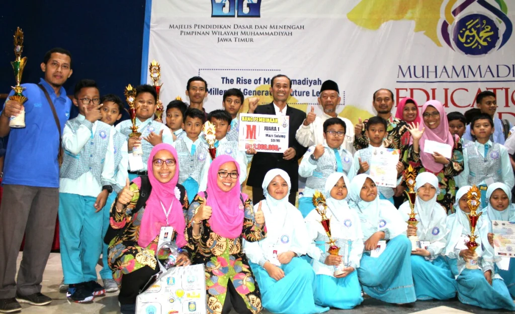 Berbekal Dua Strategi, Pasukan Toska Sukses Bawa Pulang Tujuh Tropi Juara