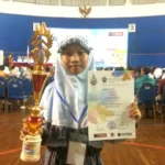 Di Balik Piala, Berlian School Ingin Tanamkan Jiwa Kompetisi