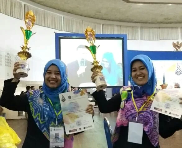 Ini Resep Sukses Dua Guru SD Muri Raih Special Award, Salah Satunya: Bisikan Kepala Sekolah