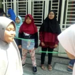 Siraman ala SDMM: Diawali Review Hafalan, Diisi Belajar Nge-MC dan Memaknai Estafet Sedotan