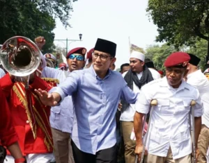 Bagaimana Sandiaga Uno Menjadi Triliuner?