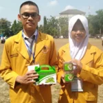 Limbah Kulit Kacang Hijau di Tangan Siswa Ini Berubah Jadi Cookies Lezat