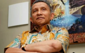 Amien Rais di Mata Saya (1): Dia Itu ibarat Pegulat MMA, Pukulannya Tajam dan Mematikan