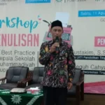 Sampaikan ‘Cogito Ergo Sum’, Pimpinan Muhammadiyah Ini Ajak Kepala Sekolah Lakukan Perubahan