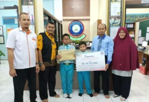 Luar Biasa! Hanya Sepekan, Sekolah Ini Kumpulkan Rp 26 Juta untuk Solidaritas Gempa Lombok