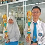 Kisah di Balik Sukses Dua Siswa SMPM 12 GKB Jadi Juara