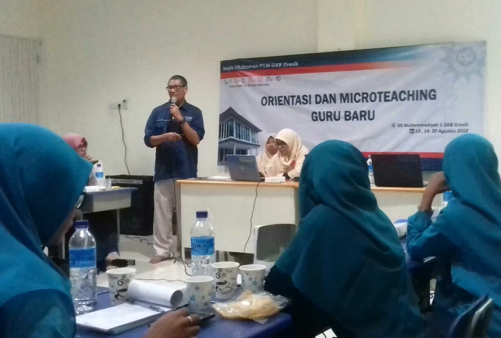 Isa Iskandar, ‘Tukang Solder’ Yang Ajari Guru-Guru Bikin Media Pembelajaran Inovatif
