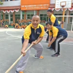 Serunya Lomba Agustusan di SMPM 12 GKB: Dari Tarik Tambang yang Dimenangi Guru hingga Makan Kerupuk sambil Kaki Direndam Air Dingin