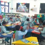 Tim Cambridge Centre ID 110 Apresiasi Classroom Management di SDMM