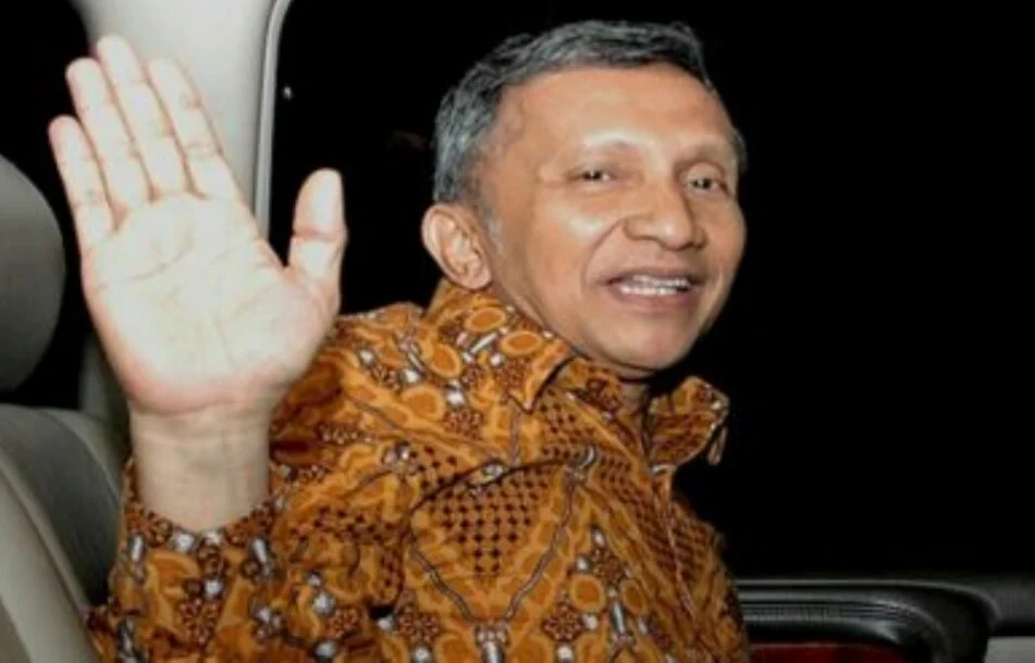 Amien Rais Yang Saya Pahami (2): Benarkah Dia Ambisius?