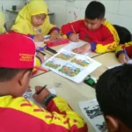 Menguatkan Imajinasi dan Literasi dari Sebuah Gambar di Hari Kemerdekaan